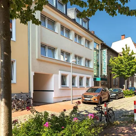 Intourhotel Hotell Munster (North Rhine-Westphalia)