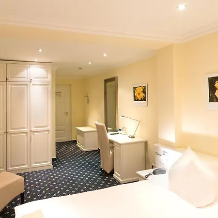 Hotell Intourhotel Munster (North Rhine-Westphalia)